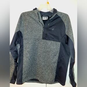 Spyder Outbound Quarter Zip Pullover/Jacket Size XXL